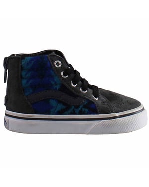Vans SK8-HI Zip Grey Kids Schuhe Schuhe