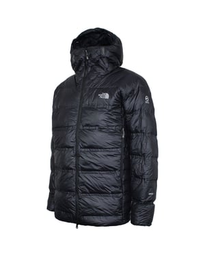The North Face Summit L6 Herren-Daunenparka in Schwarz