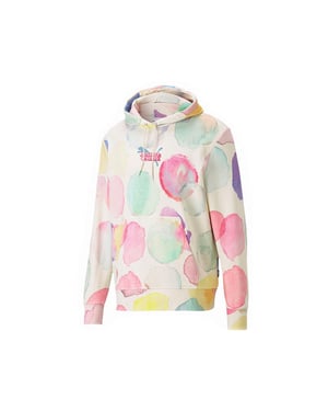Puma x Kidsuper Studios gedruckt Langarm Herren Hoodie 598838 02
