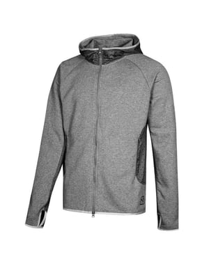 Puma X Staple Full Reißverschluss Hoodie Casual Track Top Grey 573135 03