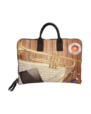 Gave Lux Handtasche unisex MUSIC