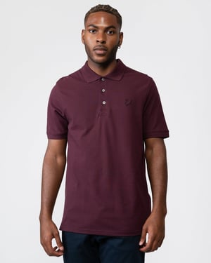 Lyle & Scott Tonal Eagle Herren Poloshirt