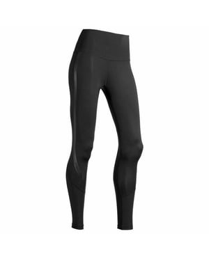 2xu Hi-Rise-Komprimierung Womens Schwarze Strumpfhosen