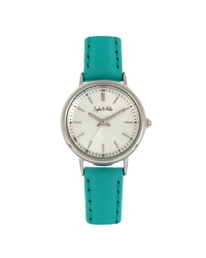 Sophie & Freda Berlin Lederarmbanduhr