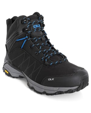 Trespass Mens Rhythmic II Deluxe Softshell-Stiefel (schwarz)