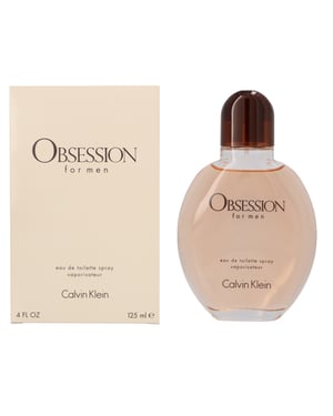 Calvin Klein Obsession für Männer Edt Spray 125ml