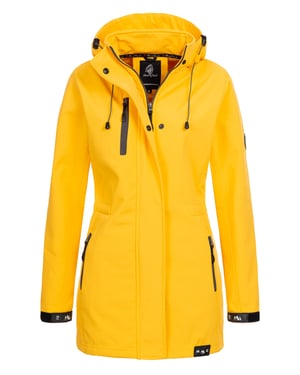 Rock Creek Jacke Gelb