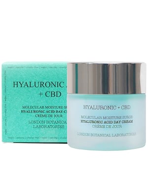 Hyaluronsäure + CBD Molecular Moisture Surge Hyaluronsäure Tagescreme 50ml