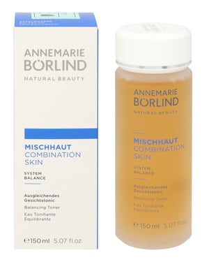 Annemarie Borlind Combination Skin Facial Toner.