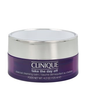 Clinique Take The Day Off Cleansing Balm.