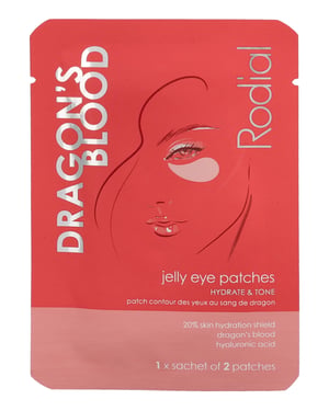 Rodial Dragon's Blood Jelly Eye Patche 3 g
