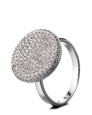 Orphelia Damen-Ring Sterling-Silber 925 – Silber ZR-3511