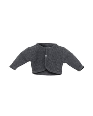 Baby-Trikot-Strickjacke 1520ANTW16
