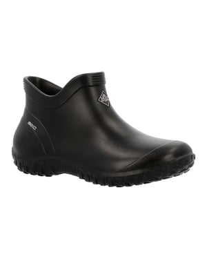 Muck Boots Muckster Lite Synthetik Schwarz Wellington Stiefel