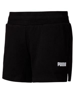 PUMA Damen Essentials Sweat Shorts