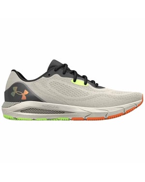 Under Armour Hovr Sonic 5 Herren Beige Running Trainer
