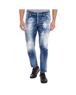 Lange Herrenhose S74LB1060-S30789