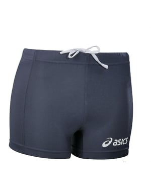 Asics League Damen Navy Shorts