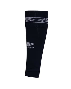 Umbro Herren Diamond Beinlinge (Dunkelmarine/Weiß)