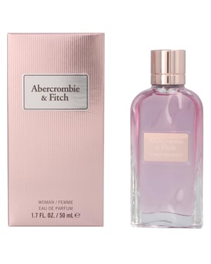Abercrombie & Fitch First Instinct Frauen Edp Spray 50ml
