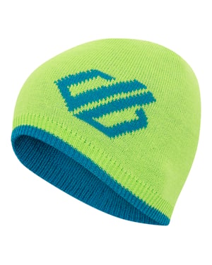 Dare 2B Kinder Frequent Beanie Mütze (Hellgrün/Eisvogel-Blau)