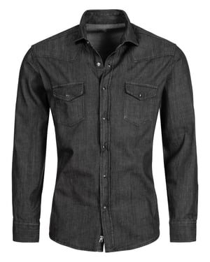 Rock Creek Hemd Grau
