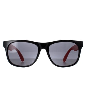 Smarty X2133 A schwarz orange grau Sonnenbrille