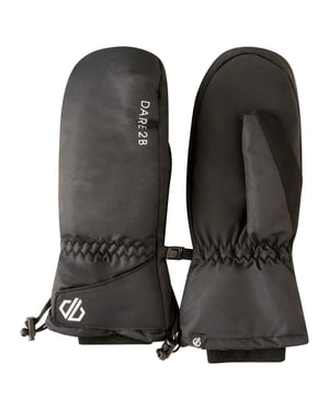 Dare 2B Herren Veracity II Skihandschuhe (Schwarz)