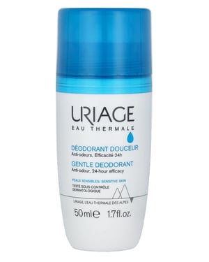 Uriage Deodorant Gentle 24H.