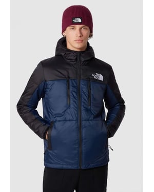 The North Face Herren Himalaya Limbara Licht synthetische Jacke in schattigen blau