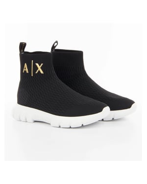 Armani Exchange Damen-Sneaker XL Extralight