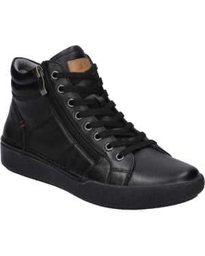 JOSEF SEIBEL Claire 11 | Sneaker für Damen | Schwarz Claire 11, black-black