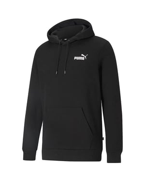Puma - "ESS" Kapuzenpullover für Herren (Schwarz)