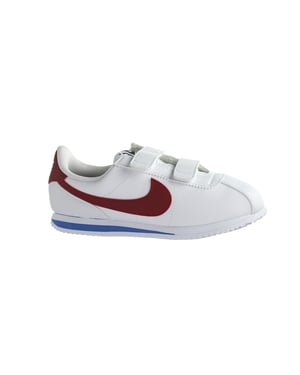 Nike Cortez Basic SL Kids White Trainer