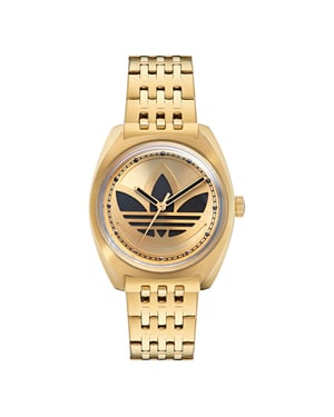 Adidas Originals Edition One Unisex Golduhr AOFH23509