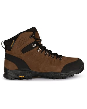 Trespass - Herren Wanderstiefel "Corrie", Leder (Hellbraun)