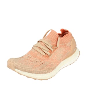 Adidas Ultraboost Uncaged Womens Salmon Turnschuhe