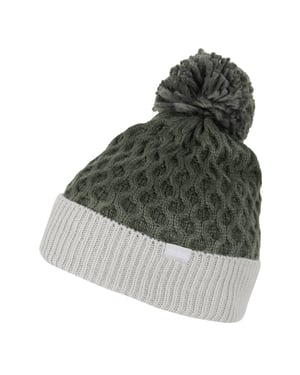 Regatta - "Frosty VIII" Mütze für Damen (Dunkel-Khaki/Mondsüchtig)