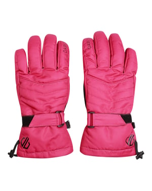 Dare 2B Damen Ski-Handschuhe Acute (Beeren Pink)