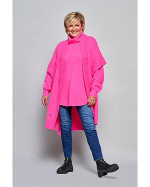 Caroline Tensen Burnaby Cardigan Pink