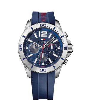 Tommy Hilfiger 1791142 Blaue Nolan Herrenuhr