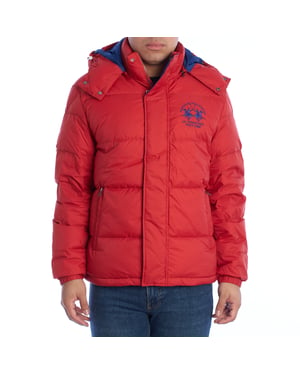 Wattierte Jacke XMO016-PA076 Herren