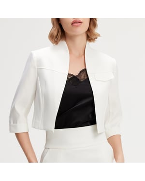 Minimalistische Erntejacke