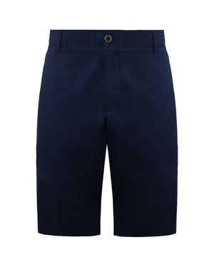 Under Armour -Bund Navy Blue Mens Showdown Taper Golf Shorts 1309548 408