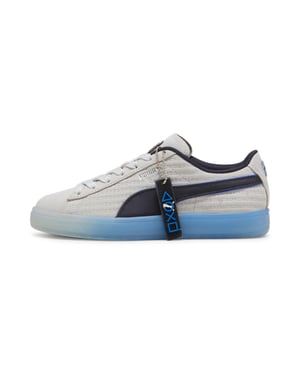PUMA x PLAYSTATION Jugend Unisex Wildleder Sneakers