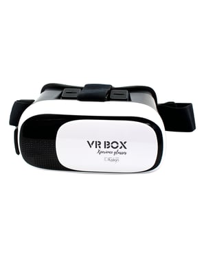 VR EXPERIENCE GLASSES - VIRTUAL-REALITY-BRILLE