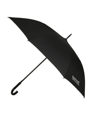 Regatta - Grand parapluie (Noir)