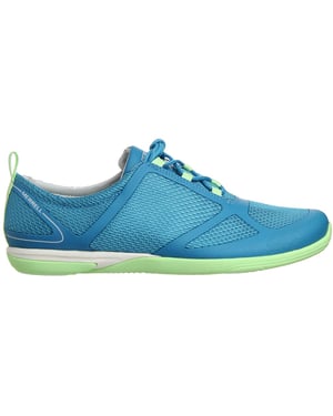 Merrell Ceylon Sport Damen Blaue Turnschuhe
