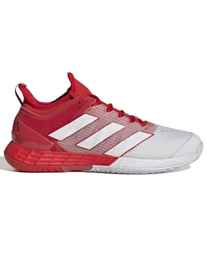 Adidas Uberical 4 Herren Red Tennis Trainer