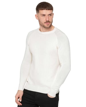 Enzo Milano | Herren Rundhals-Pullover